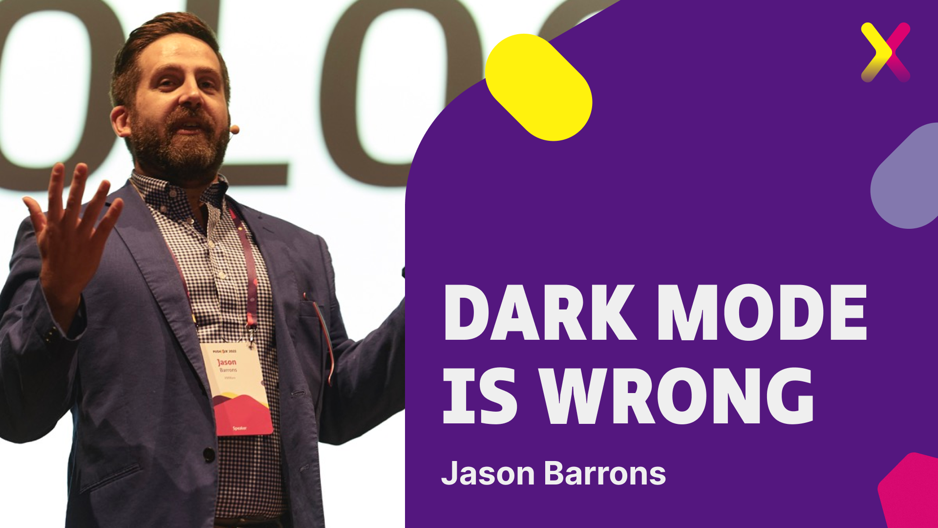 Dark Mode Is Wrong