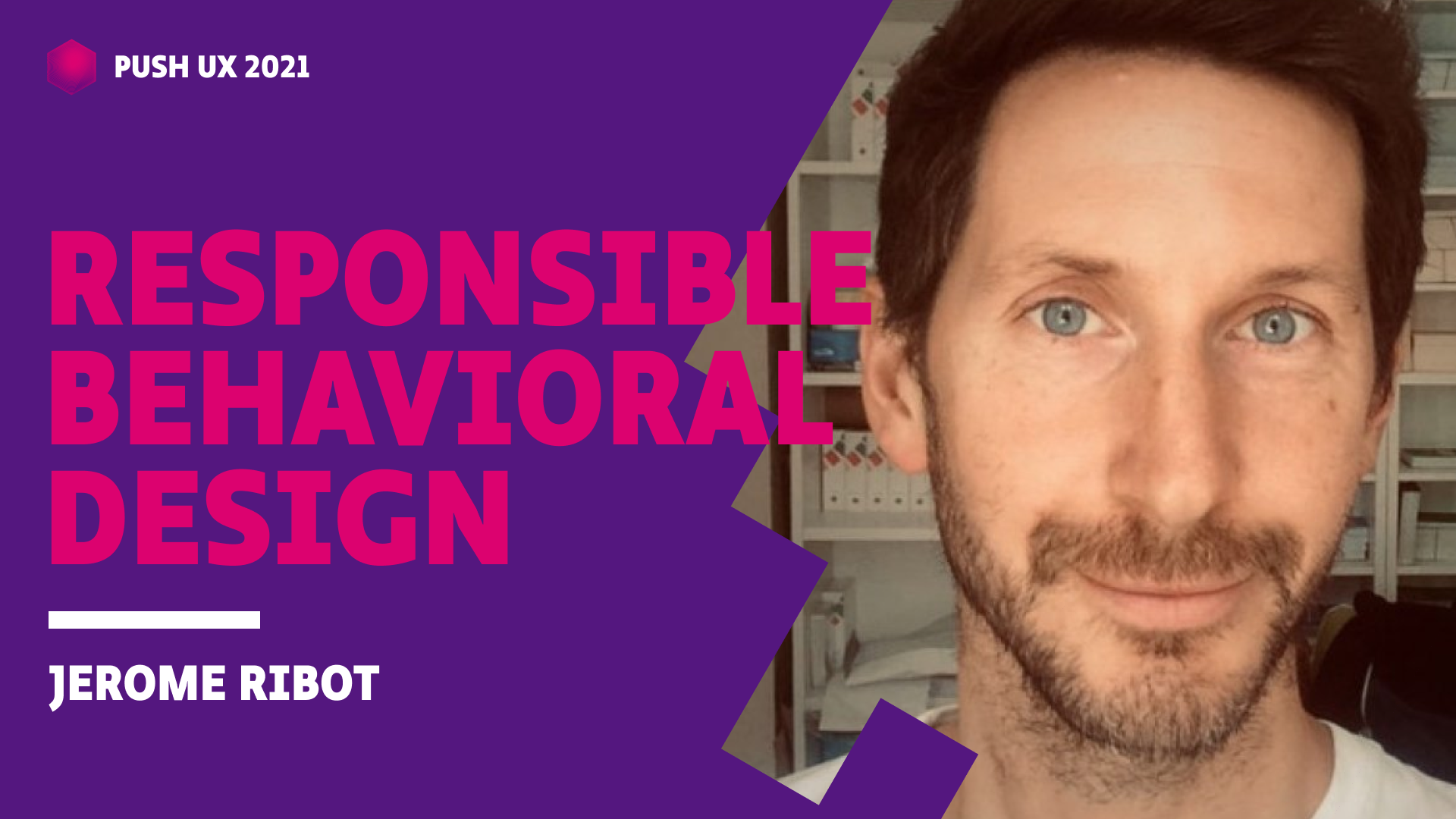 Responsible Behavioural Design - From Manipulation to Mastery