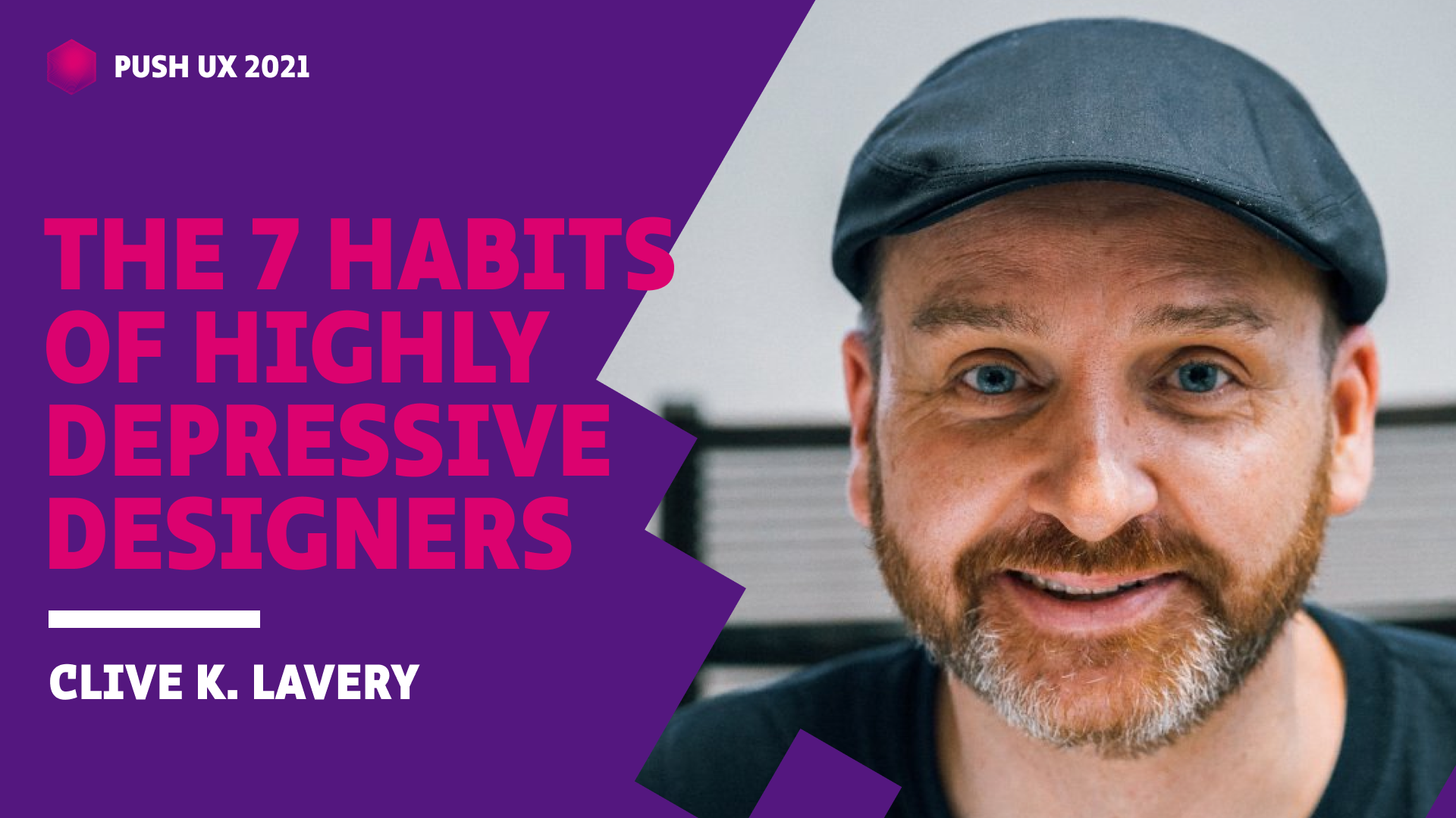 The 7 Habits of Highly Depressive Designers