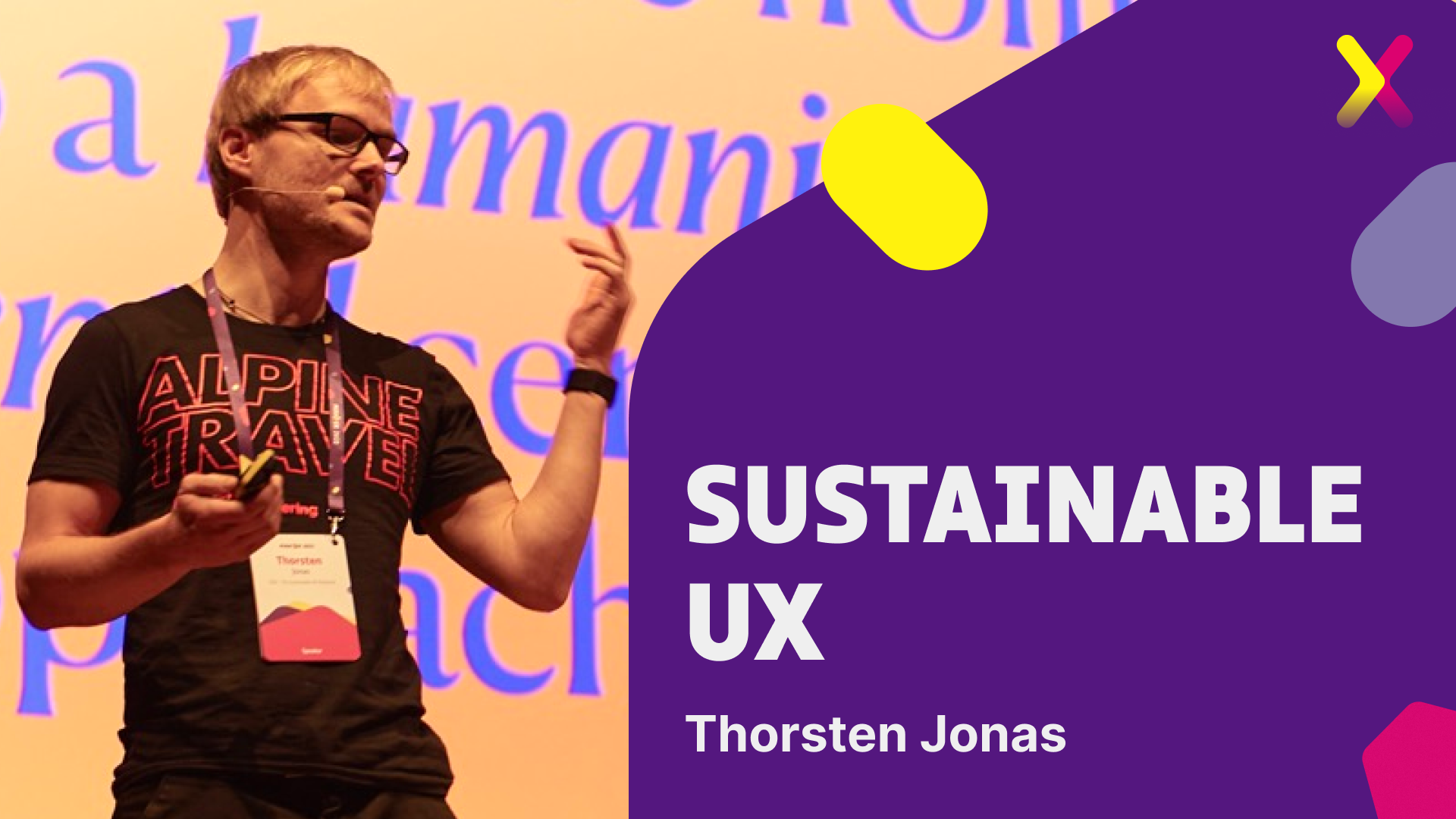 Sustainable UX