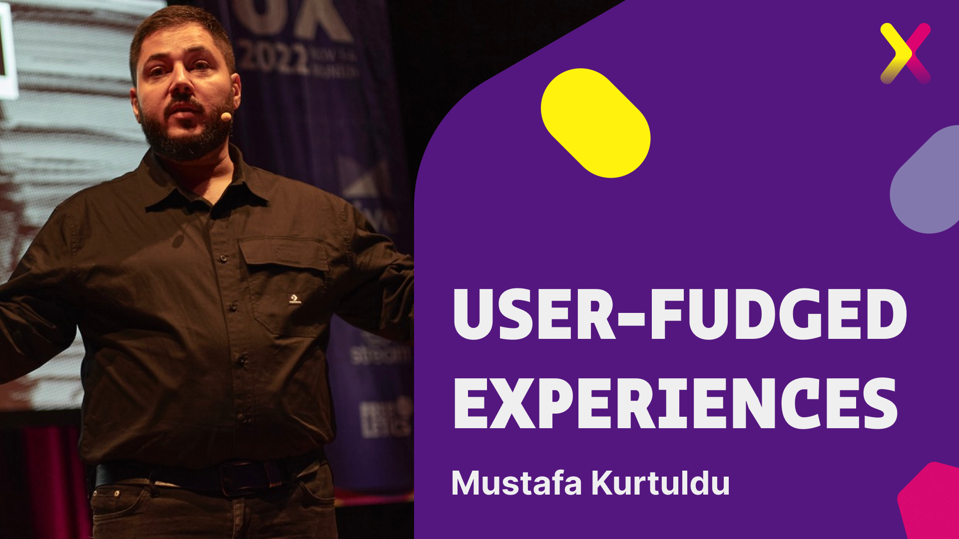 User-Fudged Experiences