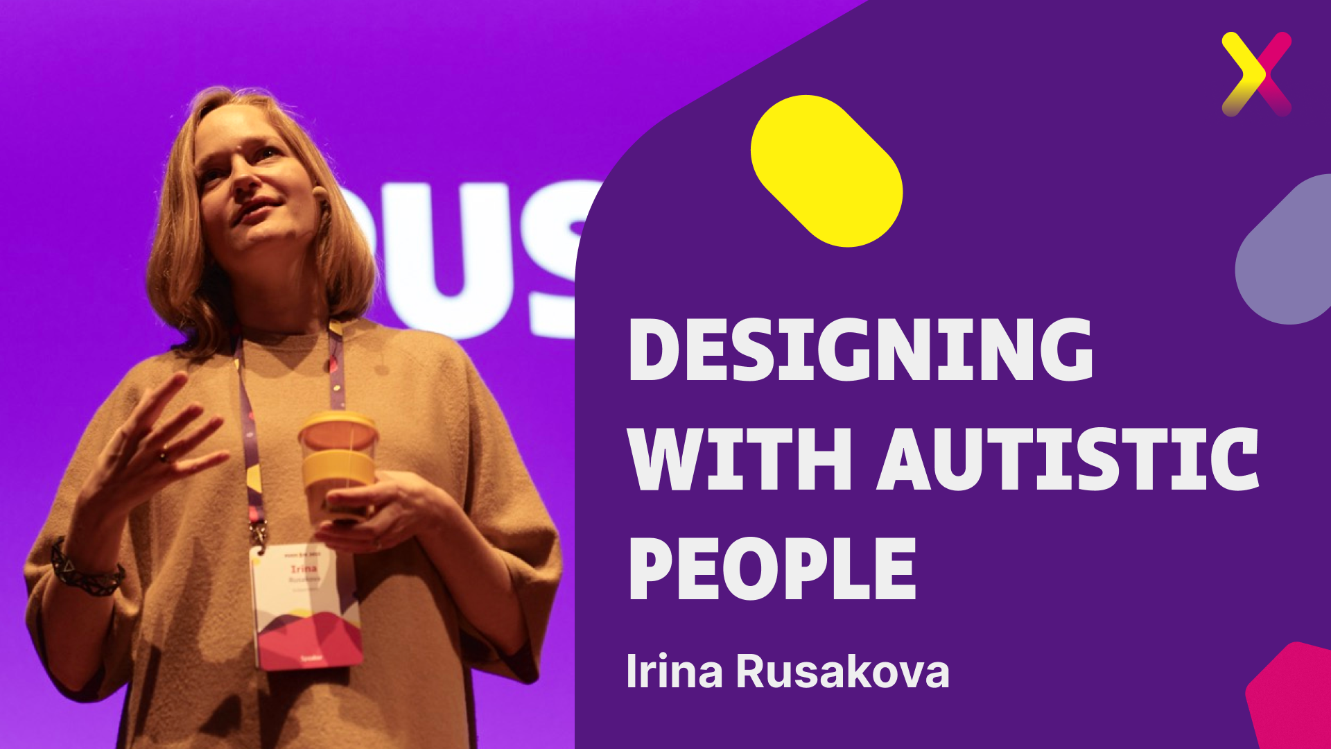 Designing With Autistic People