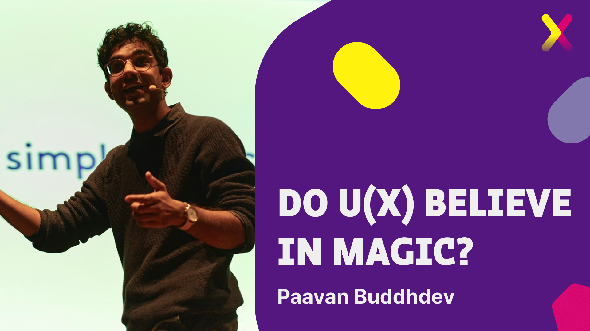 Do U(X) Believe In Magic