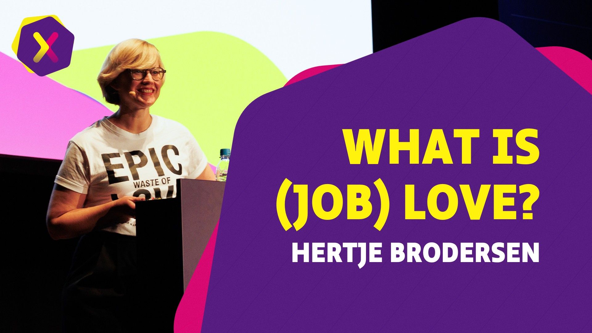 What Is (Job) Love?