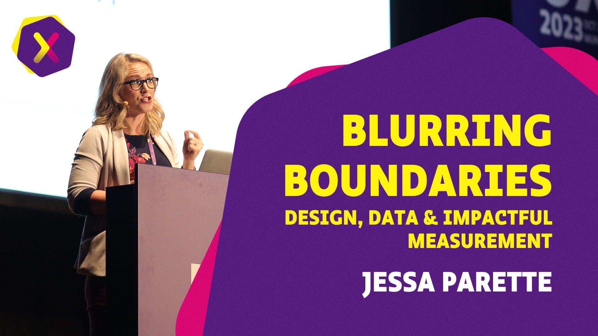 Blurring Boundaries: Design, Data & Impactful Measurement