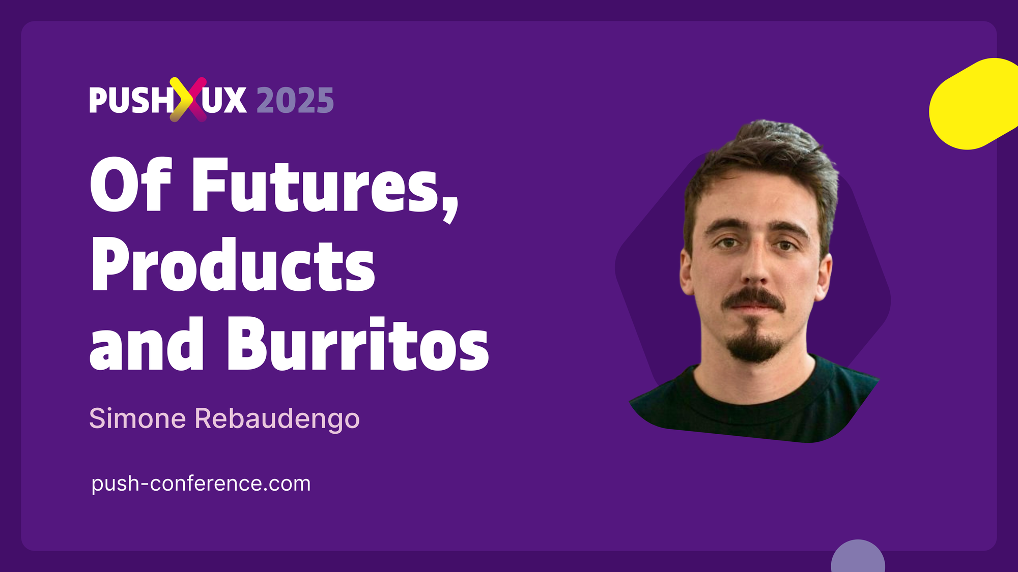 Of Futures, Products and Burritos