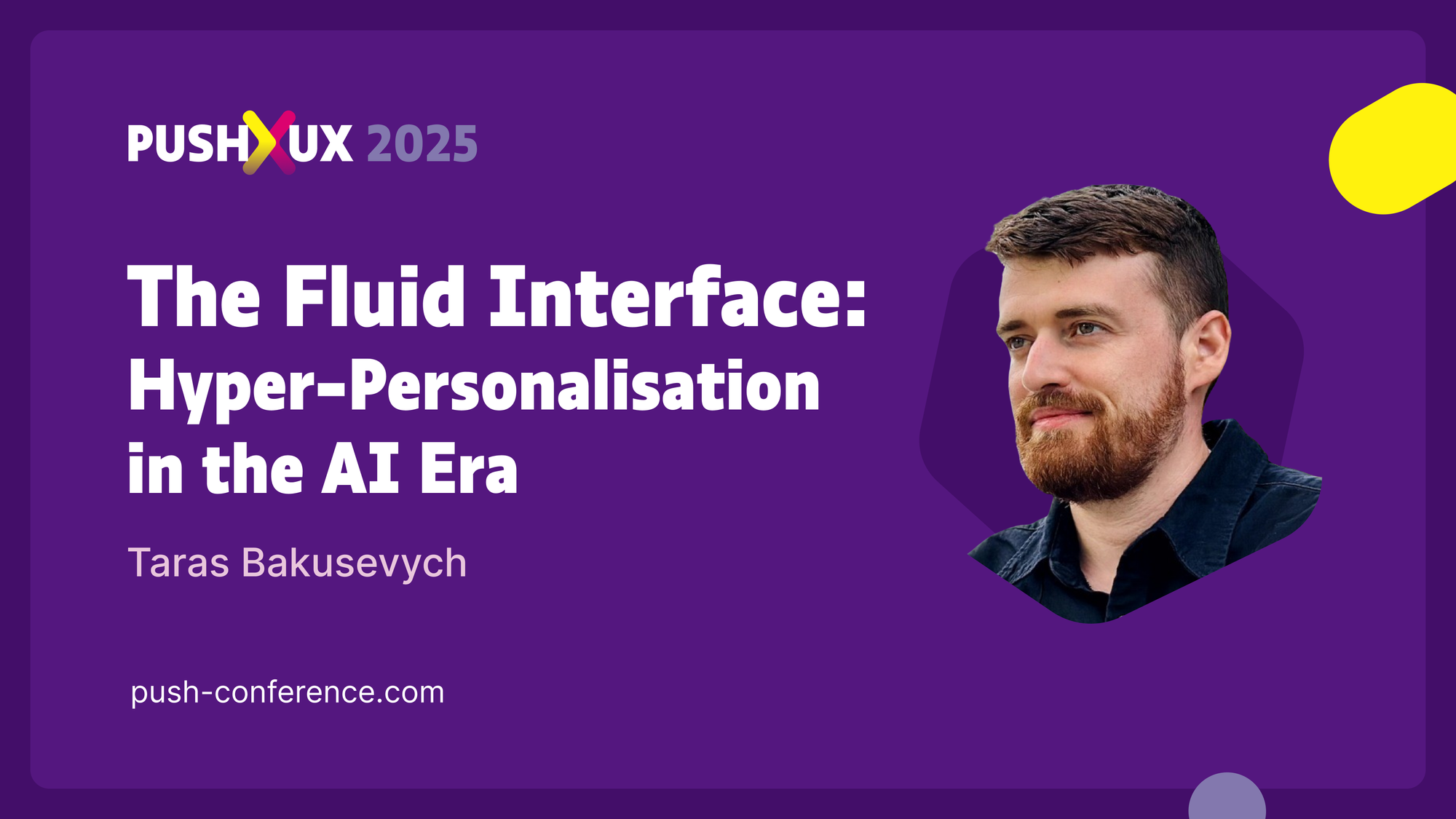 The Fluid Interface: Mastering Hyper-Personalisation in the AI Era