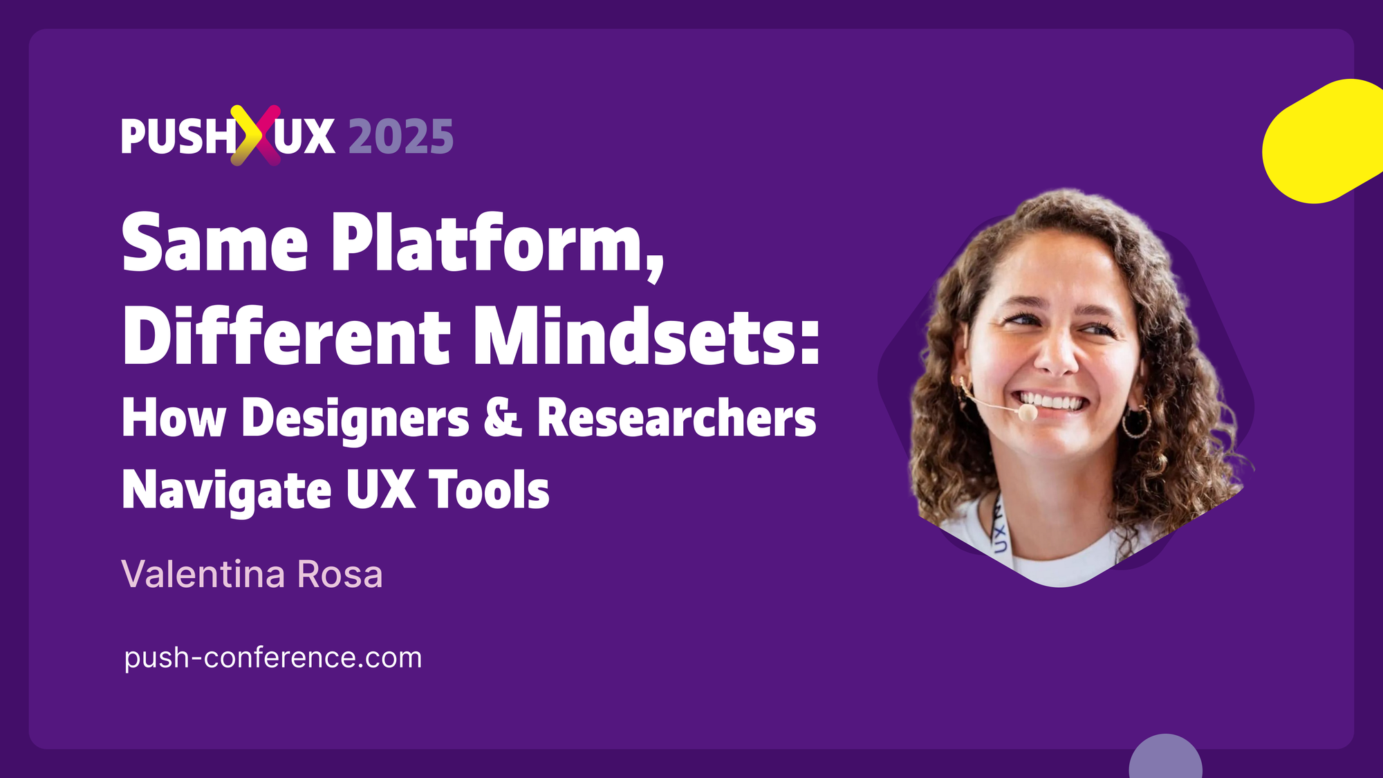 Same Platform, Different Mindsets: How Designers & Researchers Navigate UX Tools