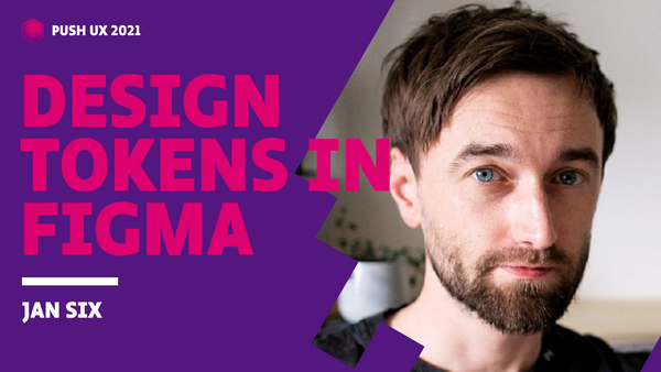 Design Tokens In Figma: How To Get Started, Today