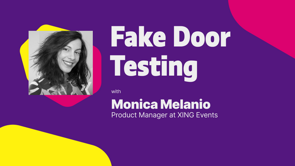 Fake Door Testing