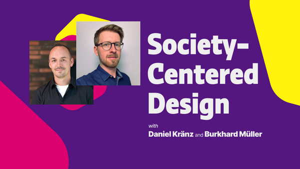 Society-Centered Design