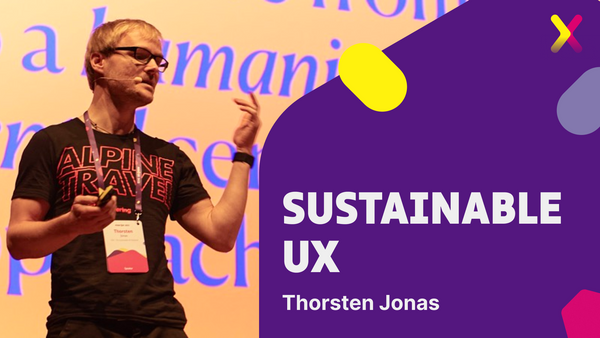 Sustainable UX