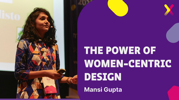 The Power Of Women-Centric User Experiences