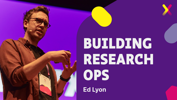 Building Your Research Ops From Scratch
