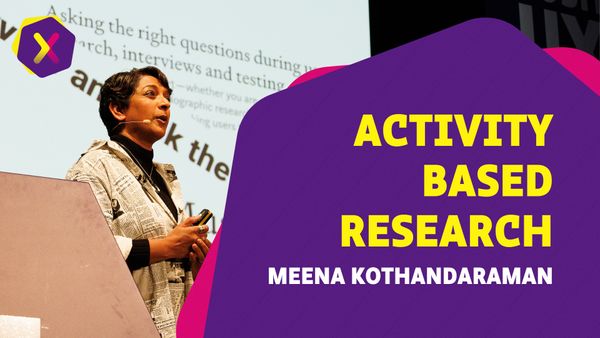 Activity-Based Research