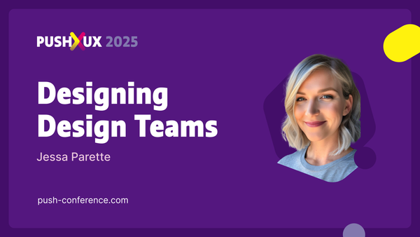 Designing Design Teams