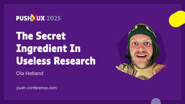 The Secret Ingredient In Useless Research