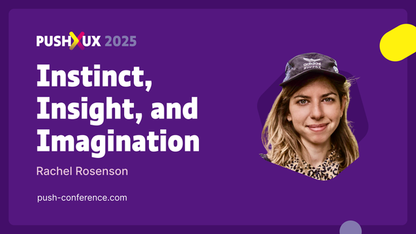 Instinct, Insight, and Imagination